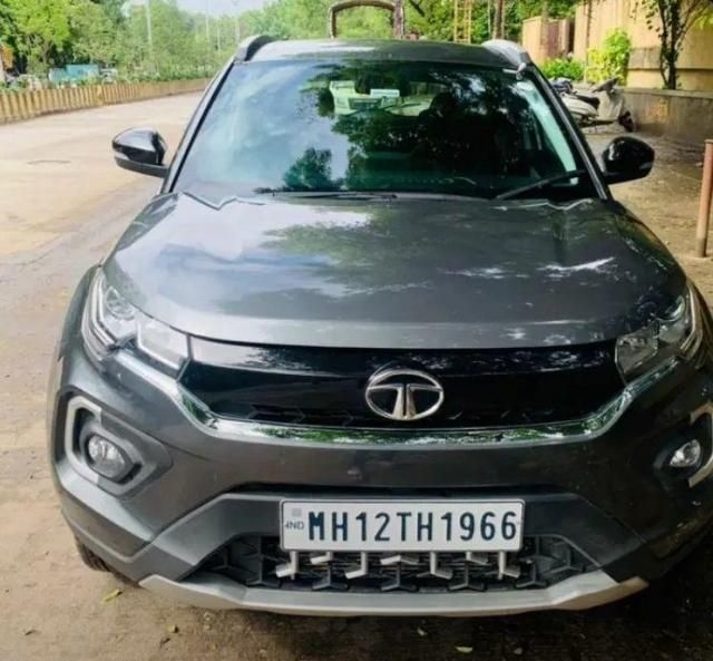 Tata Nexon XZ Plus Petrol 2021