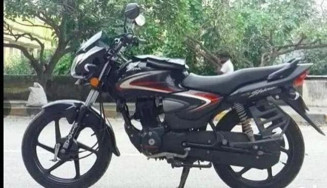 Honda CB Shine 125cc 2015