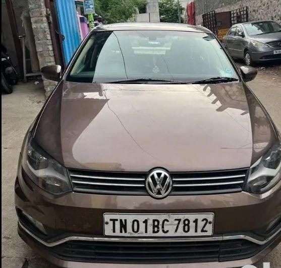 Volkswagen Ameo Highline 1.2L Plus (P) 2017