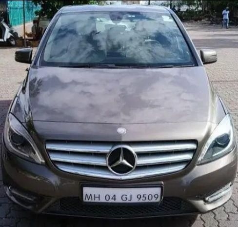 Mercedes-Benz B-Class B 180 2014