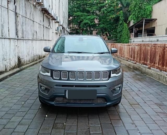 Jeep Compass Longitude 2.0 Diesel 2020