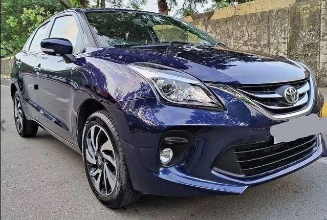 Toyota Glanza G 2020