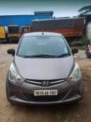 Hyundai Eon Magna + 2013