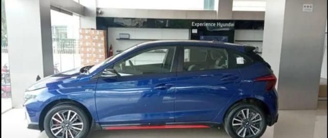 Hyundai i20 N Line N8 DCT 2021