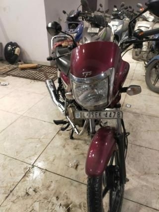 TVS Radeon 110cc Disc SBT Special Edition 2019