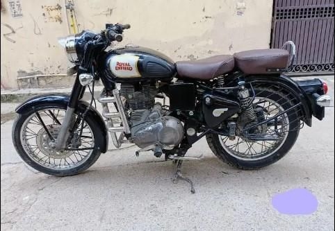 Royal Enfield Classic 350cc 2015