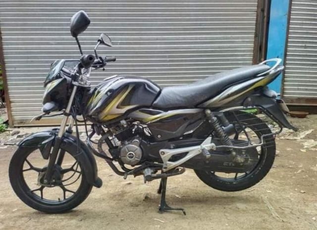 Bajaj Discover 100cc 2014