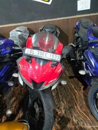 Yamaha YZF-R15 V3 150cc 2018