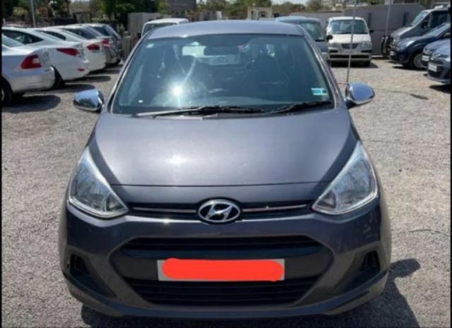 Hyundai Grand i10 Sportz 1.2 Kappa VTVT 2016