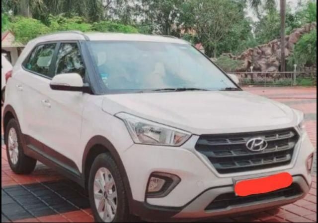 Hyundai Creta 1.6 SX Diesel 2015