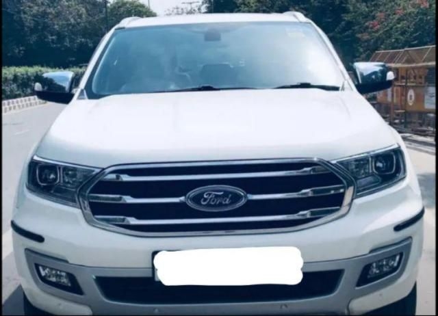 Ford Endeavour Titanium 3.2 4x4 AT 2018