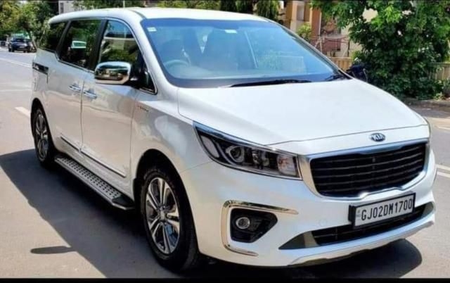 Kia Carnival Premium 8 STR 2021