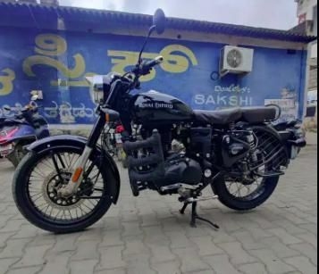 Royal Enfield Classic 350cc 2019