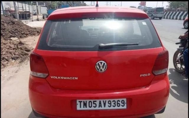 Volkswagen Polo Comfortline 1.2L (P) 2014