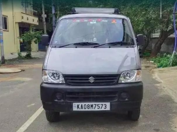 Maruti Suzuki Eeco 5 STR BS6 2020