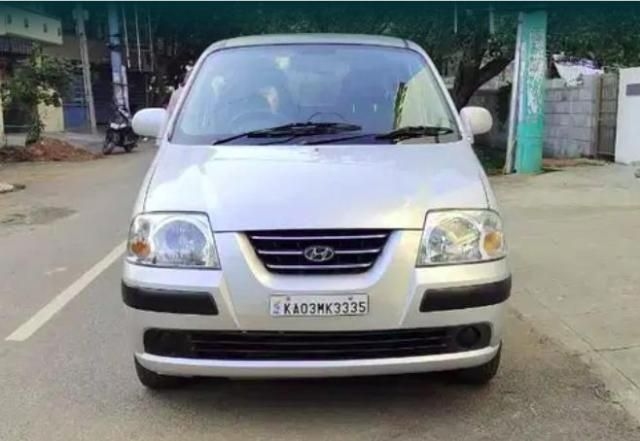 Hyundai Santro Xing GLS 2008