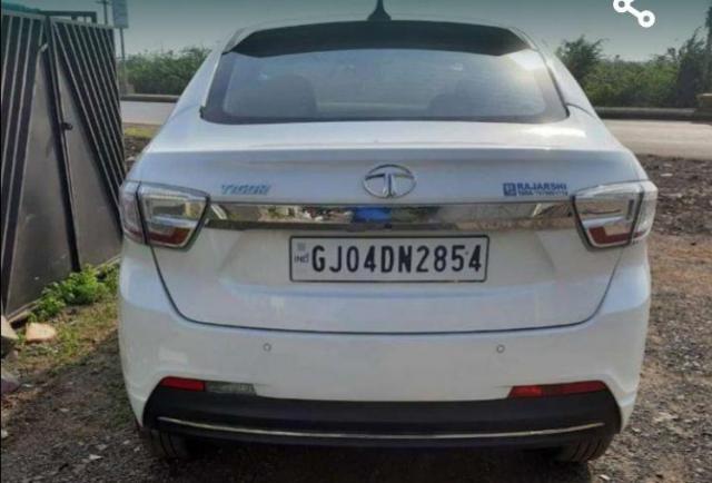 Tata Tigor Revotron XZ Plus 2020