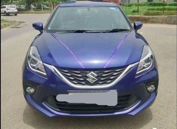 Maruti Suzuki Baleno Alpha AT 1.2 2020