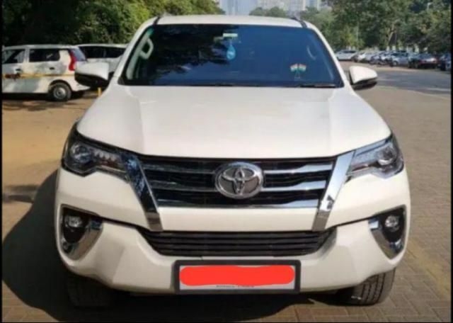 Toyota Fortuner Sigma 4 2022