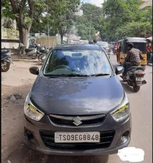 Maruti Suzuki Alto K10 VXi AMT 2015