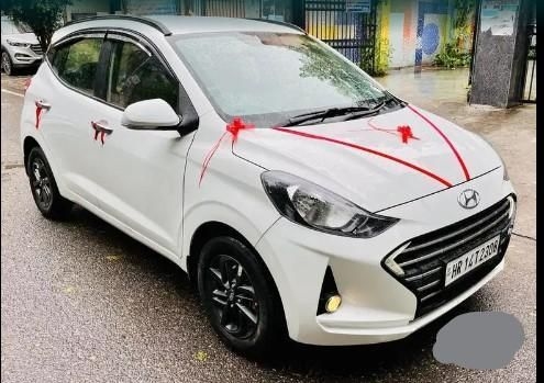 Hyundai Grand i10 Nios Sportz 1.2 Kappa VTVT BS6 2021