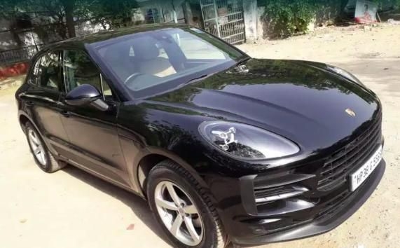 Porsche Macan S Petrol 2020