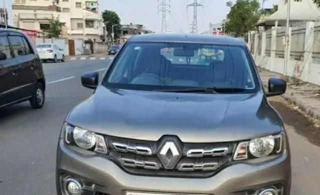 Renault KWID 1.0 RXT Opt 2017