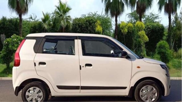 Maruti Suzuki Wagon R LXi (O) 1.0 CNG 2021