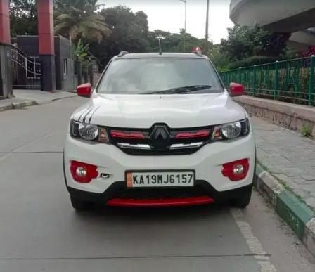 Renault KWID 1.0 RXT Opt 2018