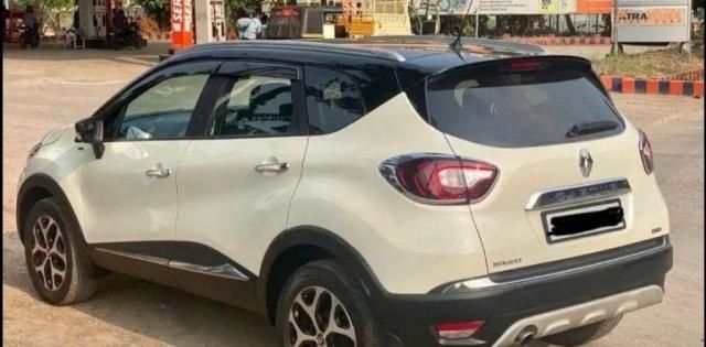 Renault Captur RXT Petrol 2019