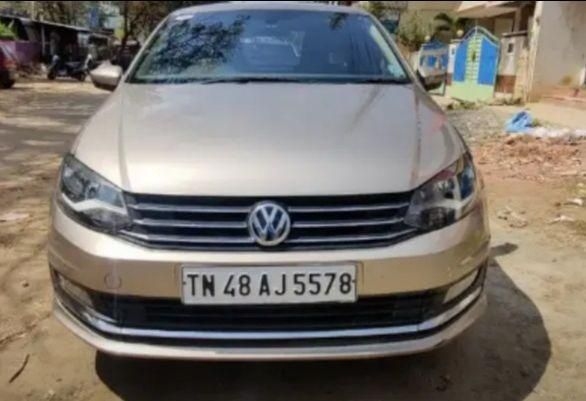 Volkswagen Vento 1.5 TDI Highline Plus 2018