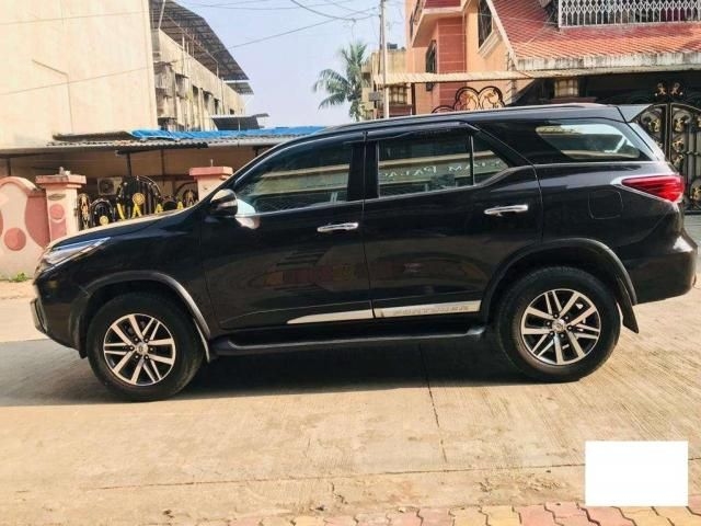 Toyota Fortuner Legender 2.8 4x2 AT 2022