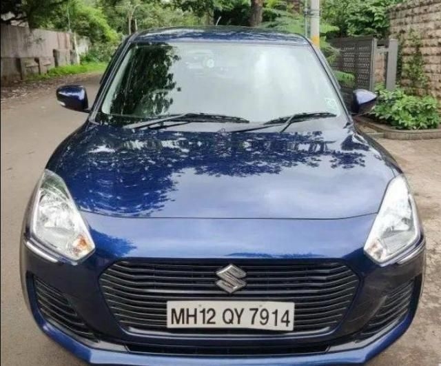 Maruti Suzuki Swift VXi 2018