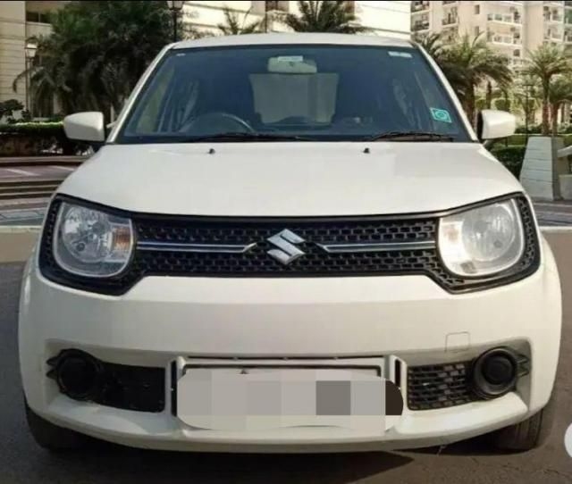 Maruti Suzuki Ignis Sigma 1.2 MT 2020