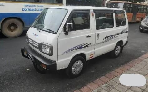 Maruti Suzuki Omni E MPI STD BSIV 2019