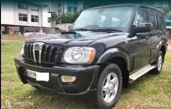 Mahindra Scorpio VLX 2WD 2010