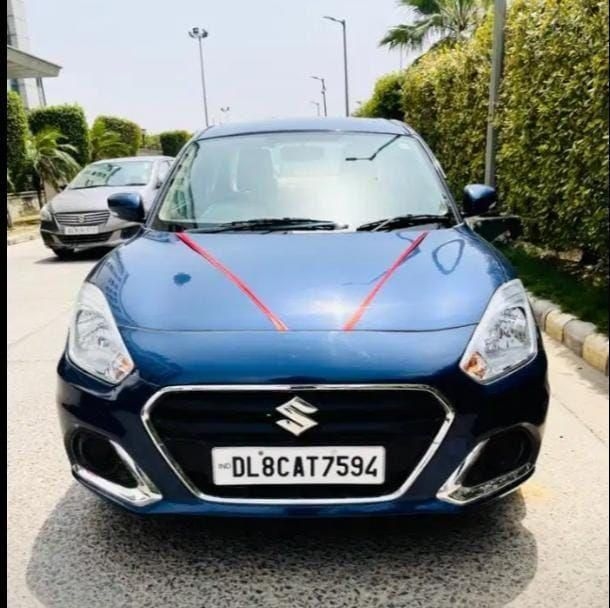 Maruti Suzuki Dzire VXi 2018