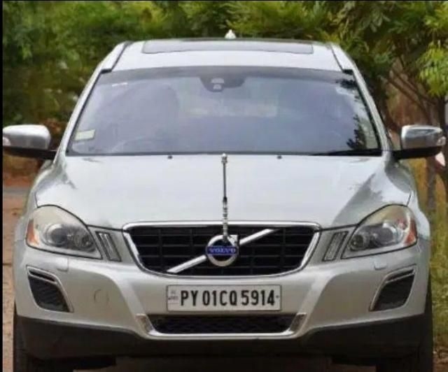 Volvo XC60 D4 KINETIC 2014