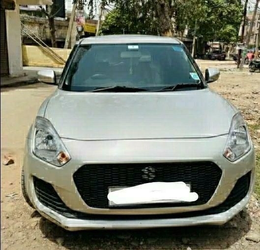 Maruti Suzuki Swift VXi BS6 2021