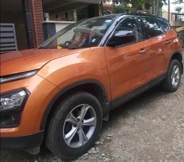 Tata Harrier XZ BS6 2020