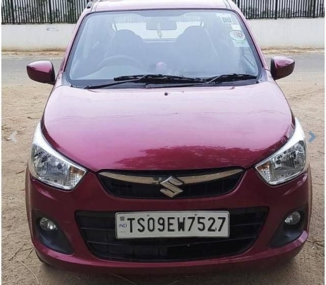 Maruti Suzuki Alto K10 VXI (O) 2017