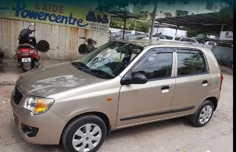 Maruti Suzuki Alto K10 VXi 2012