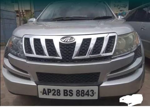 Mahindra XUV500 W8 4X4 2012