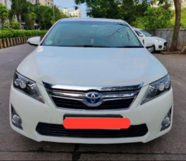 Toyota Camry 2.5 G AT 2014