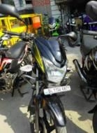 TVS Victor 110cc 2018