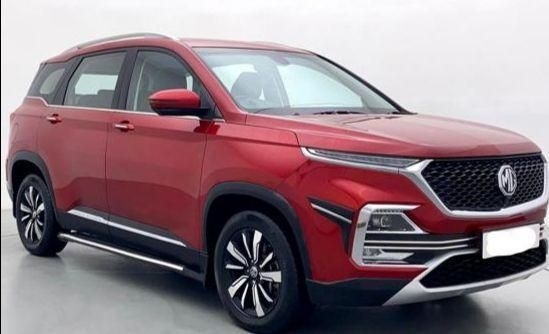 MG Hector Sharp 2.0 Diesel 2020