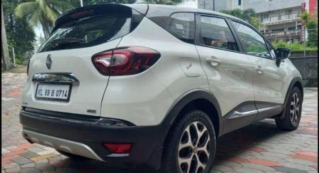 Renault Captur RXT Diesel 2018