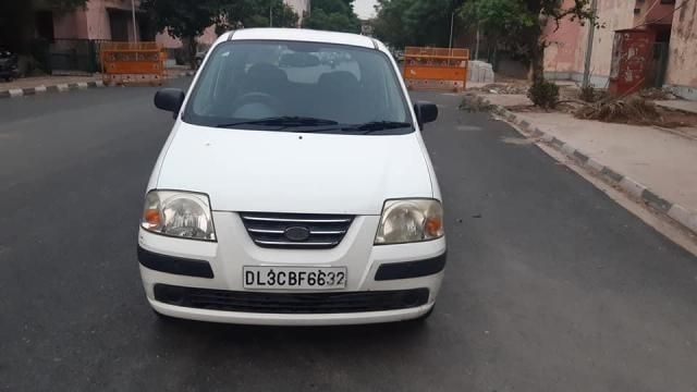 Hyundai Santro Xing GLS 2009