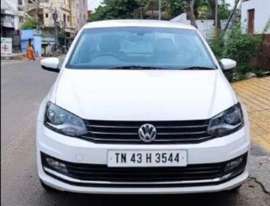 Volkswagen Vento 1.5 TDI Comfortline 2016