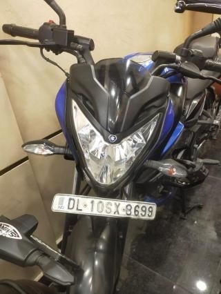 Bajaj Pulsar NS160 2019